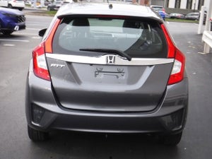 2016 Honda Fit EX-L
