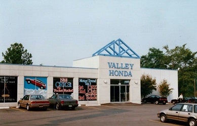 Valley Honda #MAKE# Dealership Image