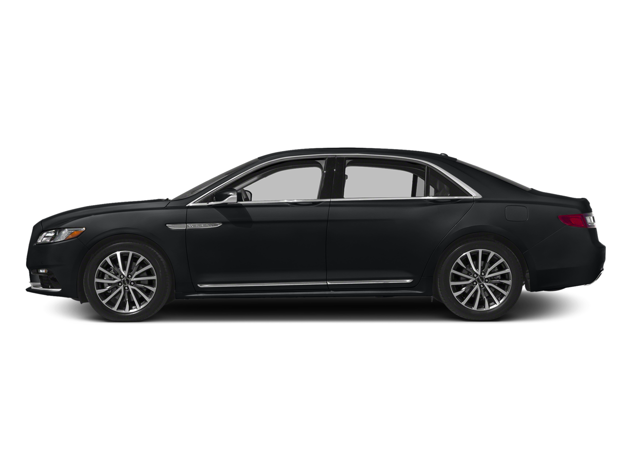 2017 Lincoln Continental Black Label