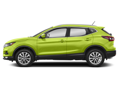 2021 Nissan Rogue Sport SV