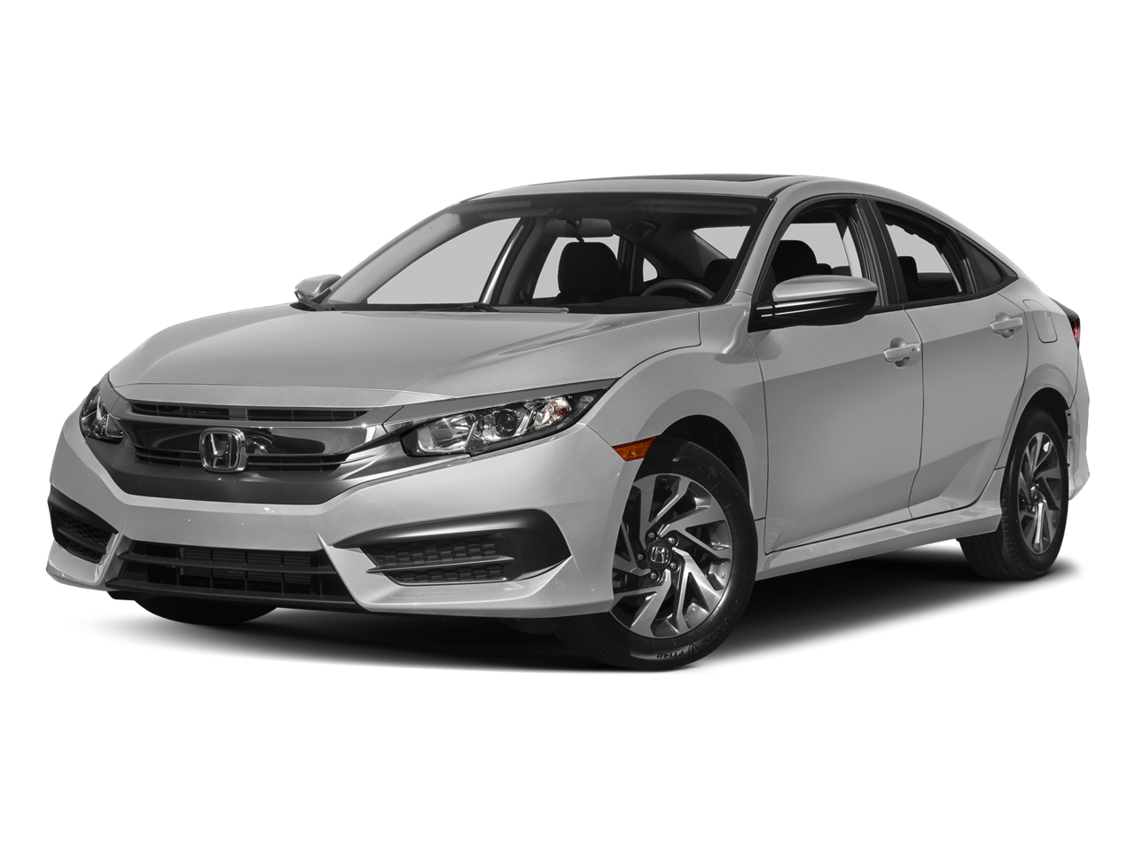 2017 Honda Civic EX CVT's photo
