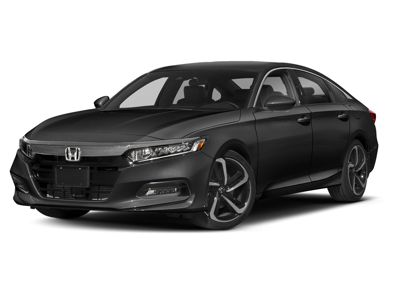 2018 Honda Accord Sedan Sport