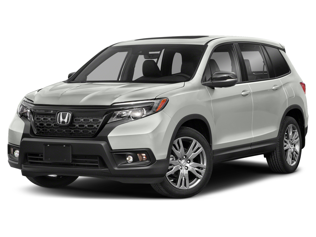 2020 Honda Passport's photo