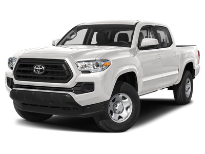 2020 Toyota Tacoma 4WD SR V6