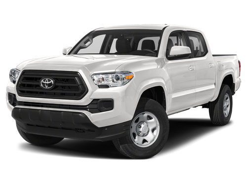 2020 Toyota Tacoma 4WD SR V6