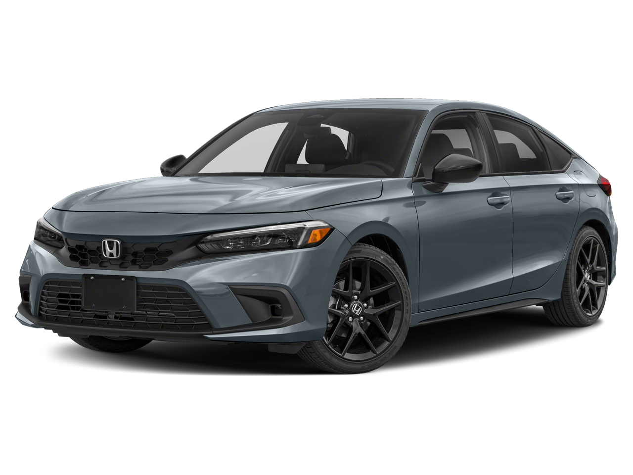 2022 Honda Civic Hatchback Sport