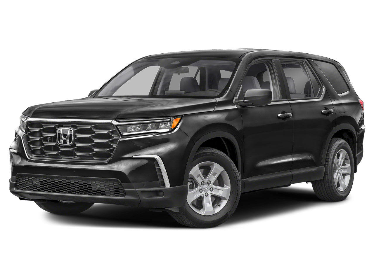 2023 Honda Pilot LX AWD's photo