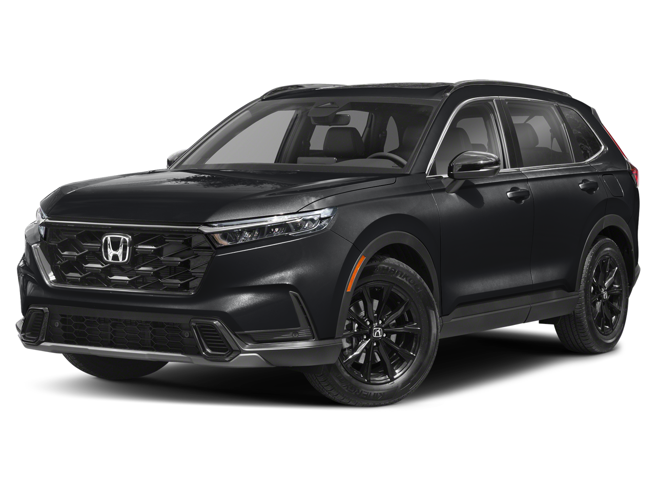 2024 Honda CR-V Hybrid