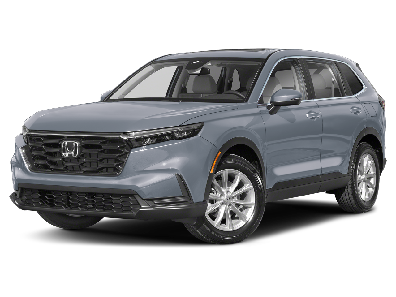 2025 Honda CR-V EX AWD's photo