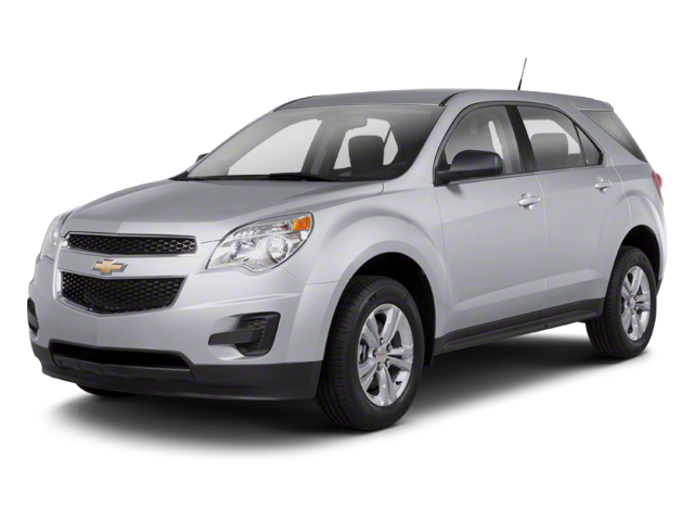 2013 Chevrolet Equinox LTZ