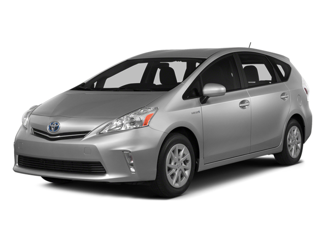 2014 Toyota Prius v Five's photo