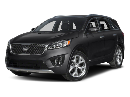 2016 Kia Sorento SX Limited