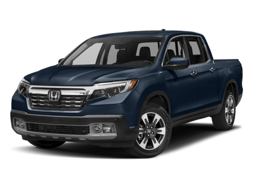2017 Honda Ridgeline RTL-E