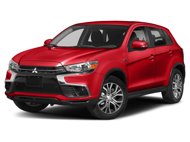 2018 Mitsubishi Outlander Sport ES