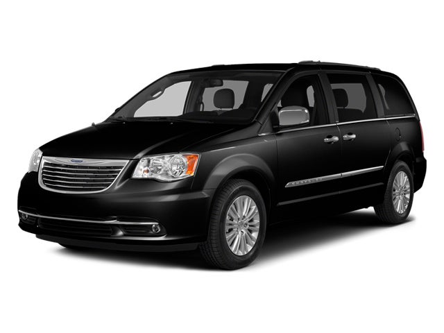 2014 chrysler van