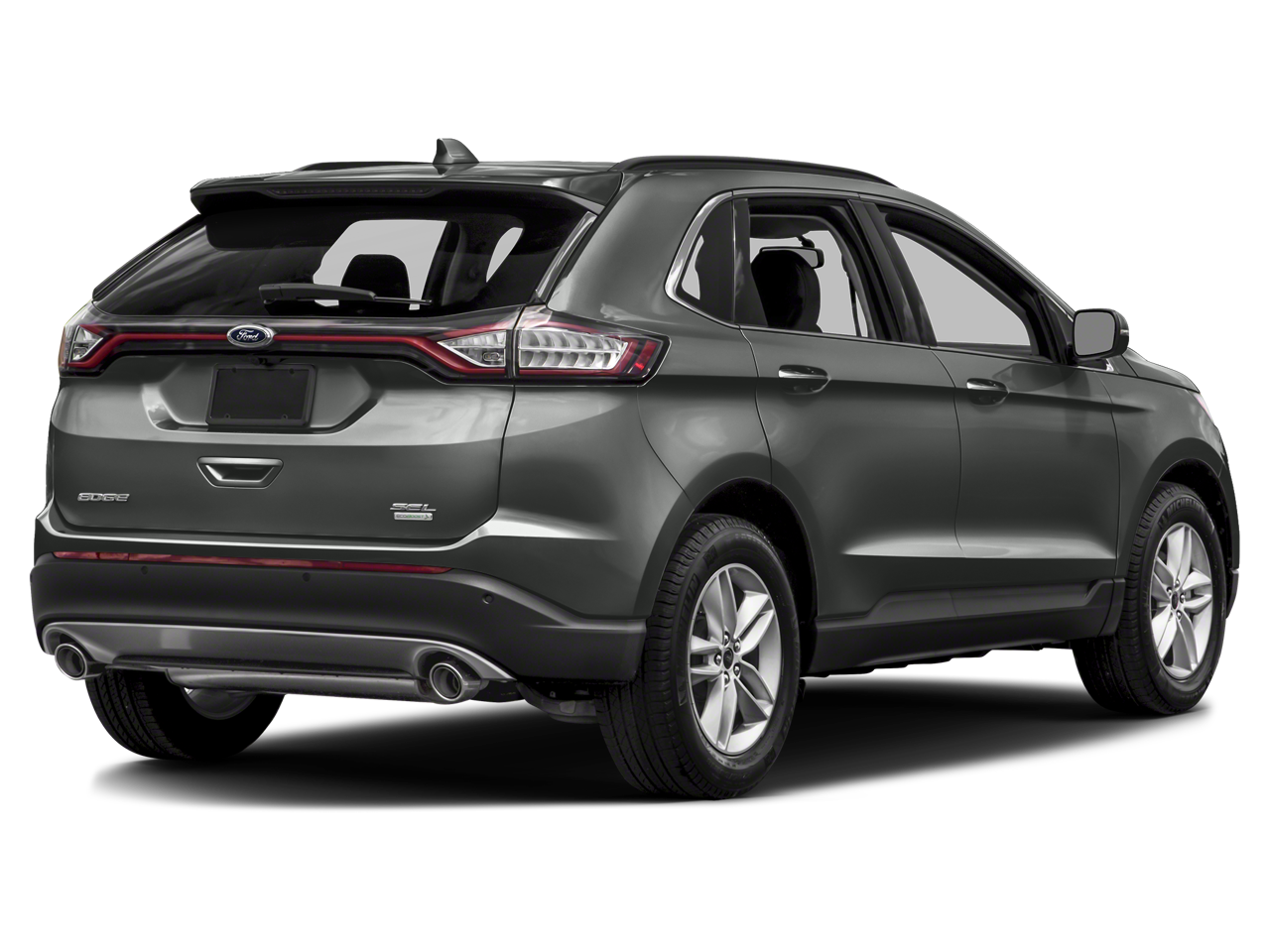 Used 2015 Ford Edge SEL with VIN 2FMTK4J82FBC10427 for sale in Monroeville, PA