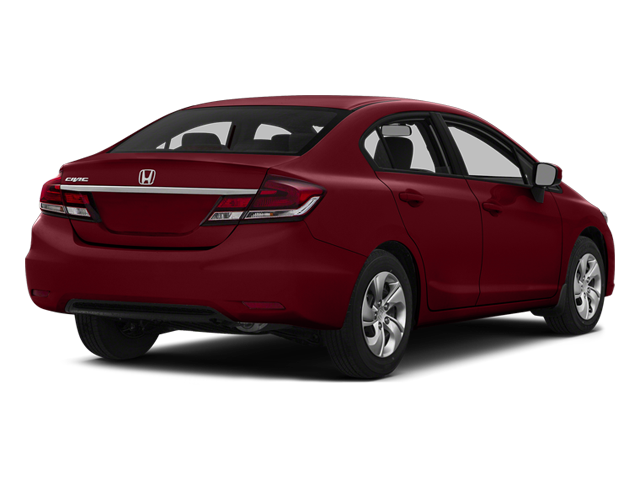 Used 2014 Honda Civic LX with VIN 19XFB2F59EE246059 for sale in Monroeville, PA