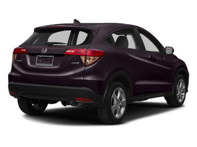 2016 Honda HR-V LX