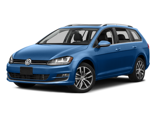 2016 Volkswagen Golf SportWagen TSI S PZEV