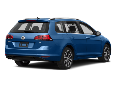 2016 Volkswagen Golf SportWagen TSI S PZEV