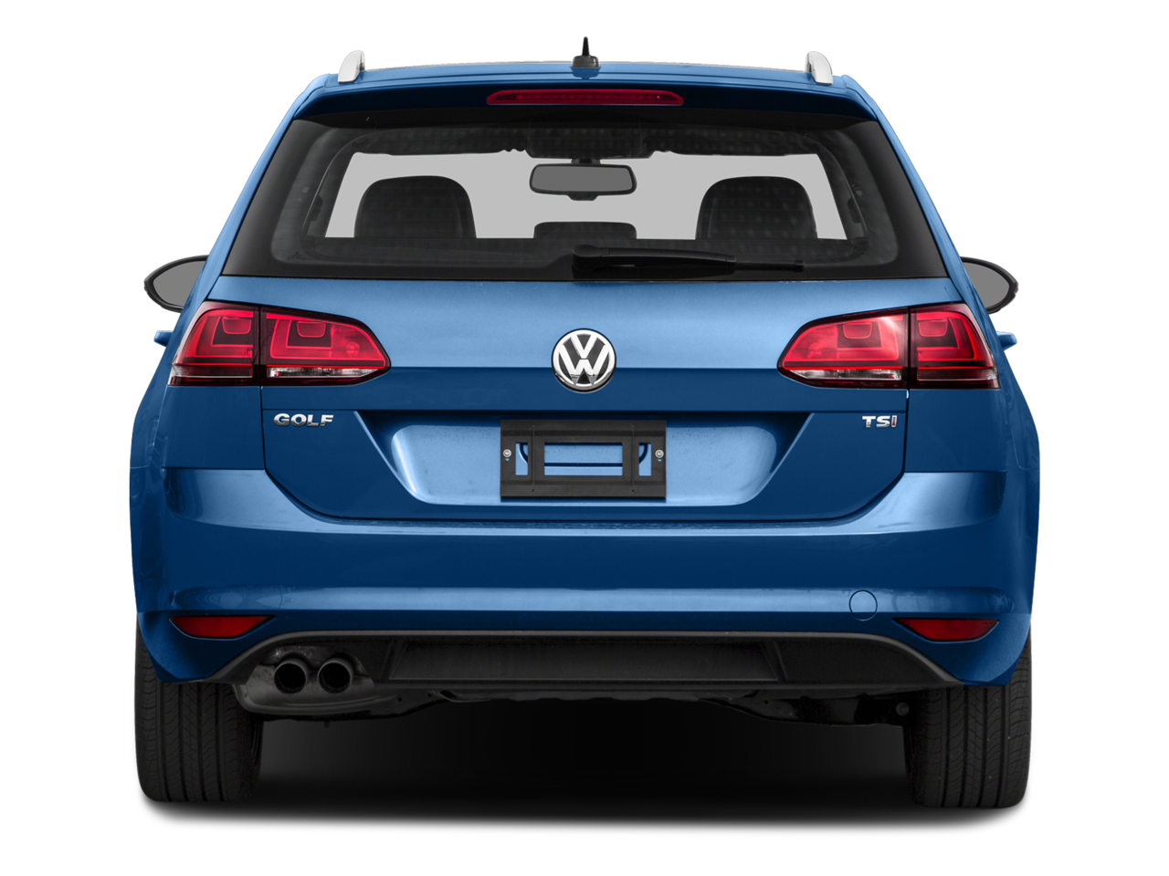 2016 Volkswagen Golf SportWagen TSI S PZEV