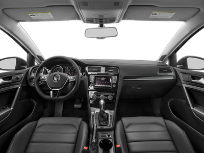 2016 Volkswagen Golf SportWagen TSI S PZEV
