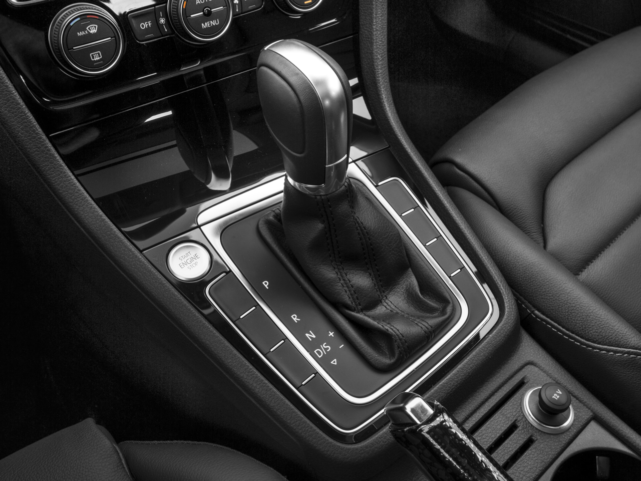 2016 Volkswagen Golf SportWagen TSI S PZEV