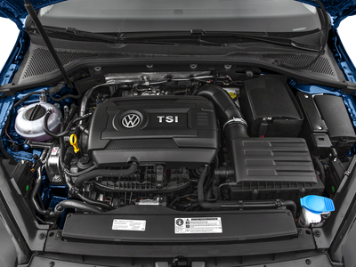 2016 Volkswagen Golf SportWagen TSI S PZEV