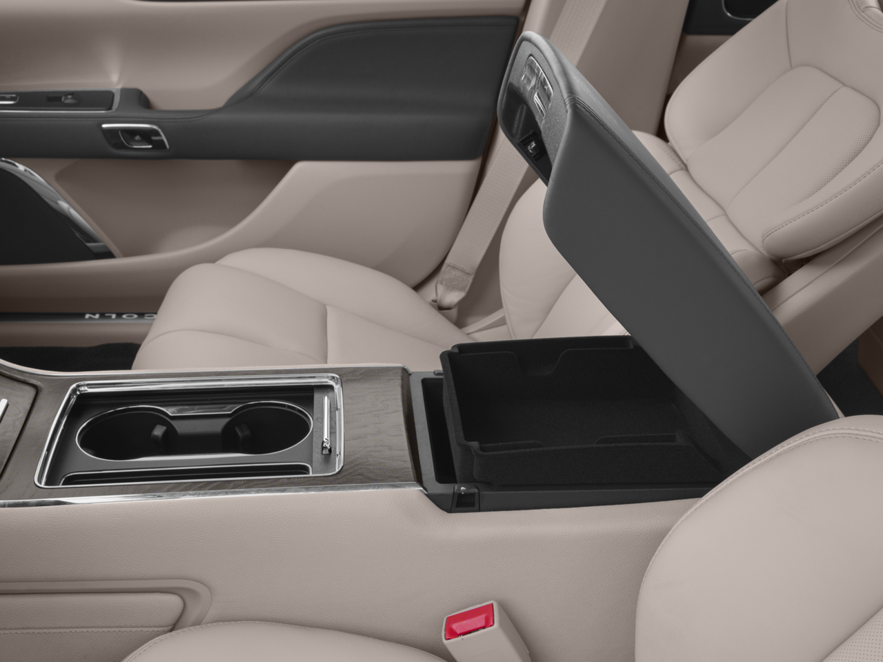 2017 Lincoln Continental Black Label