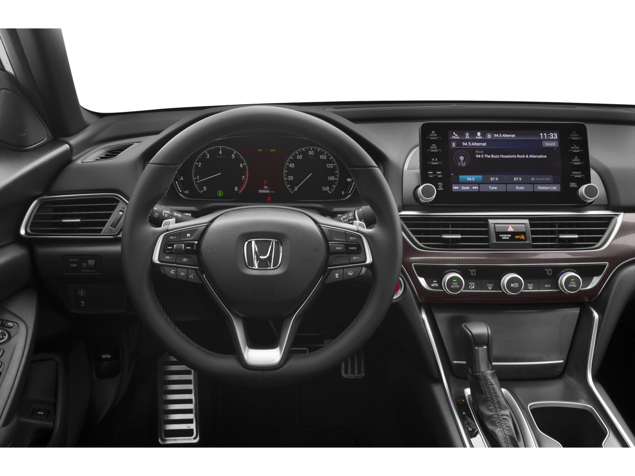 2018 Honda Accord Sedan Sport