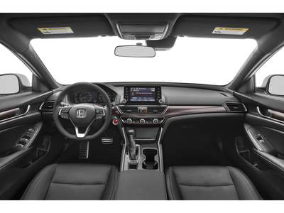2018 Honda Accord Sedan Sport