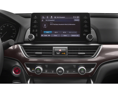 2018 Honda Accord Sedan Sport