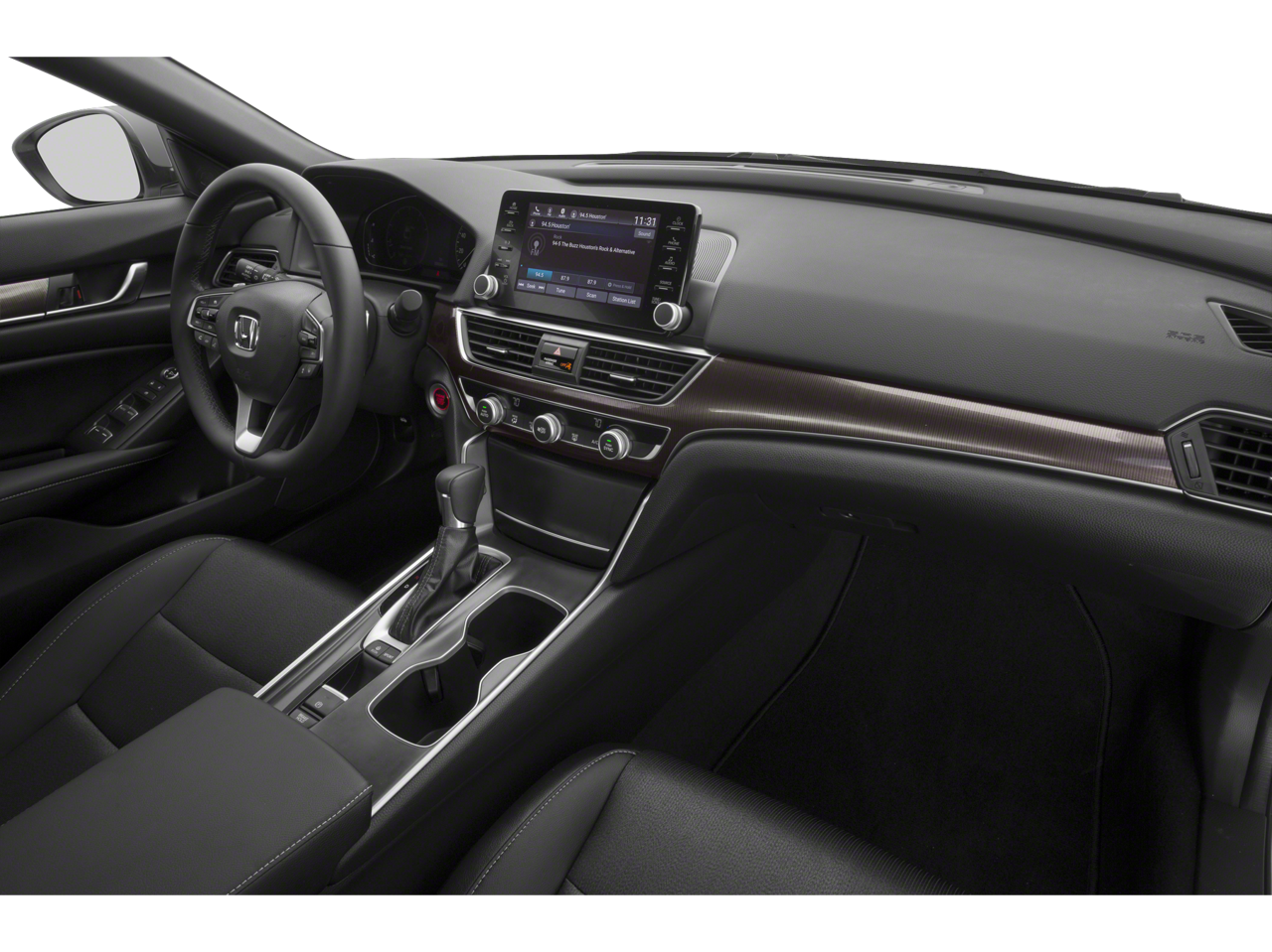 2018 Honda Accord Sedan Sport
