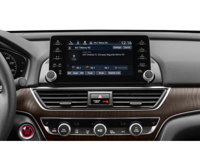 2019 Honda Accord Sedan EX