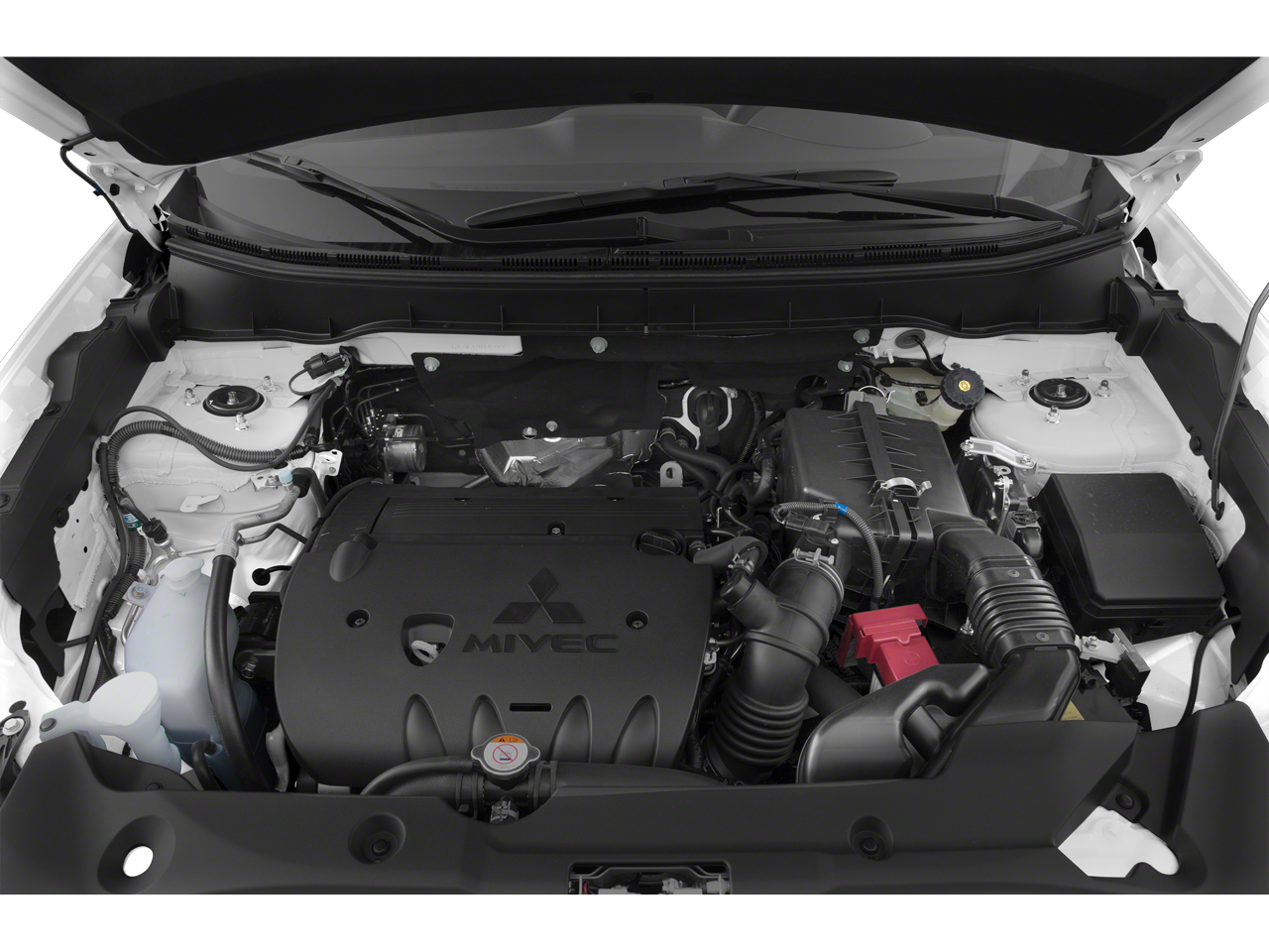 2019 Mitsubishi Outlander Sport ES