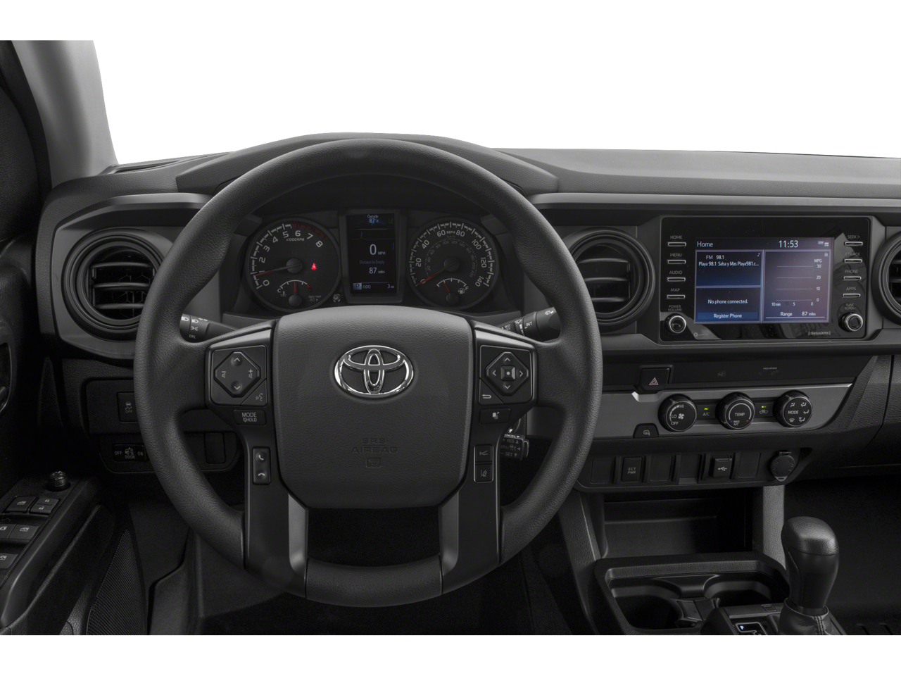 2020 Toyota Tacoma 4WD SR V6