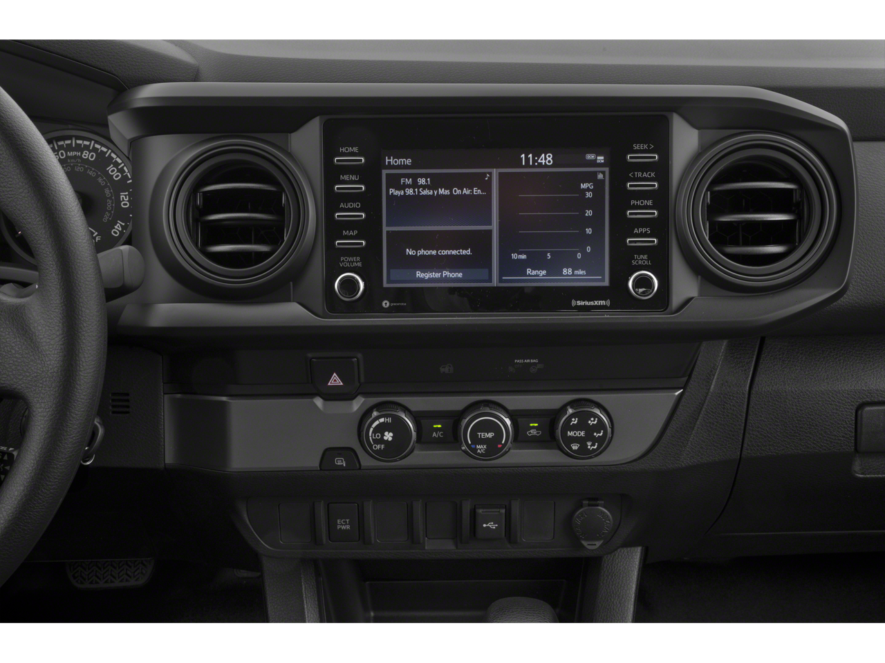 2020 Toyota Tacoma 4WD SR V6