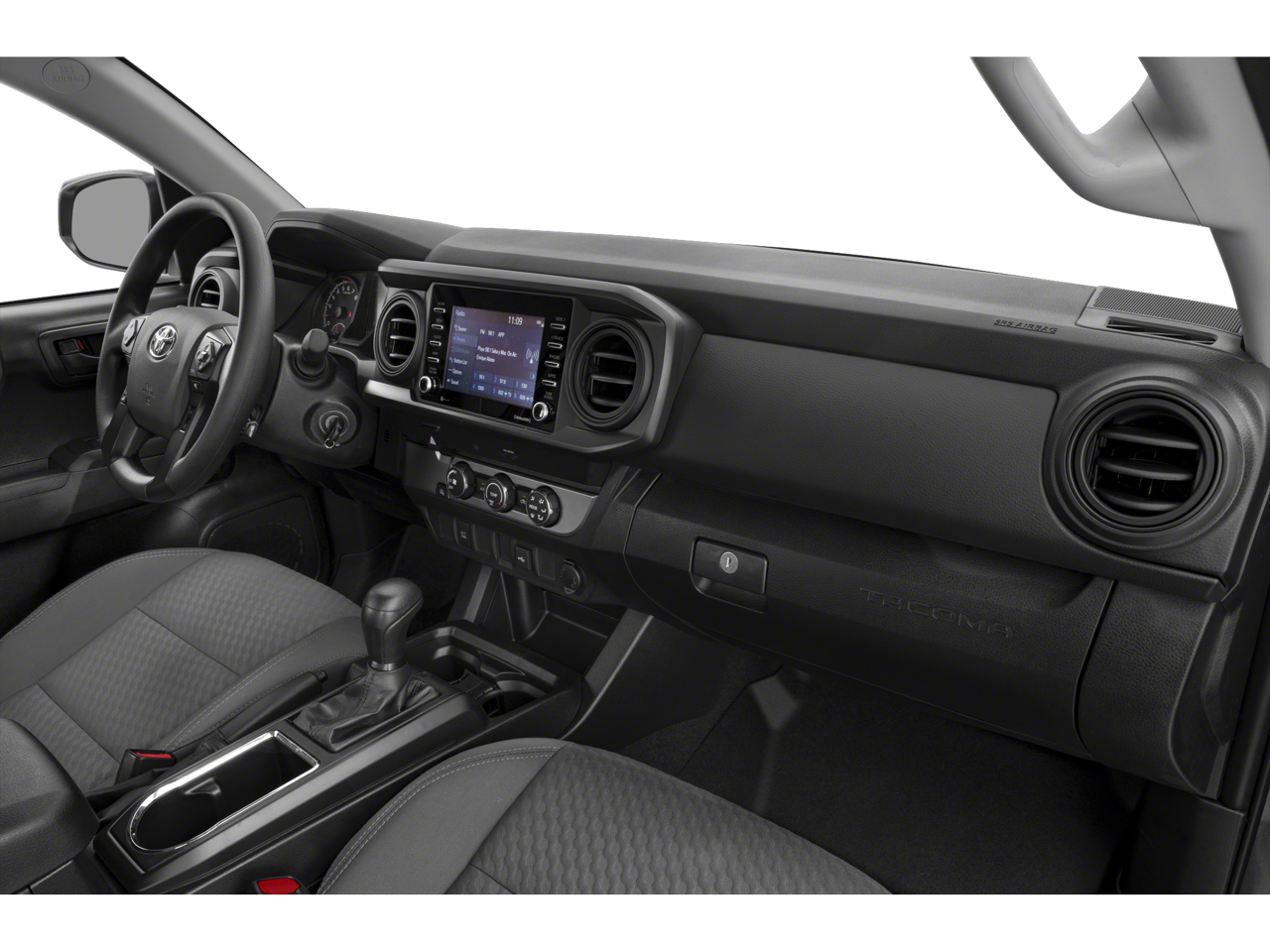 2020 Toyota Tacoma 4WD SR V6