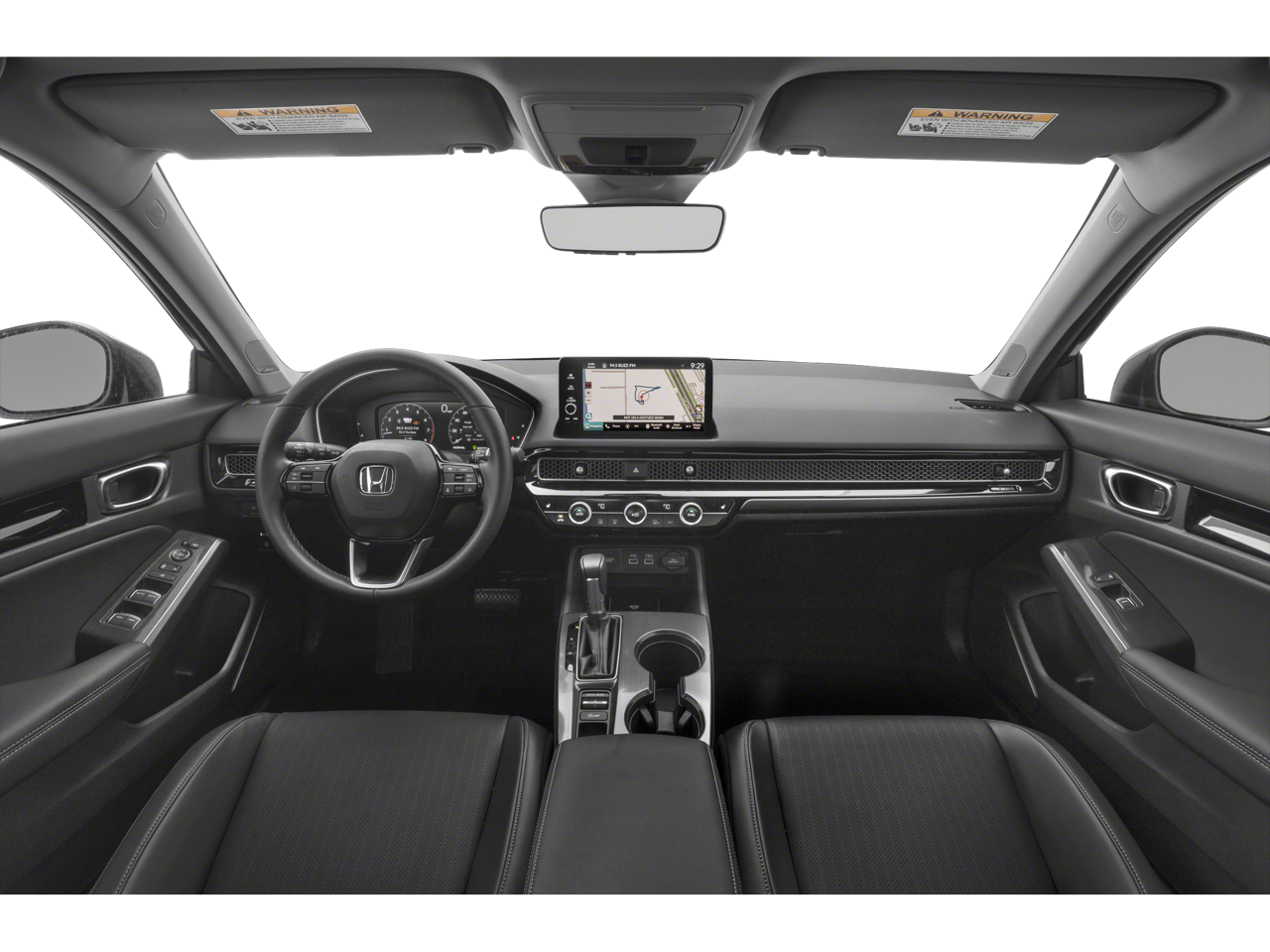 2022 Honda Civic Sedan Touring