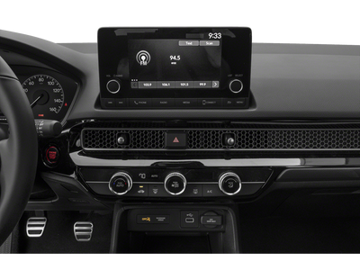 2023 Honda Civic Hatchback Sport