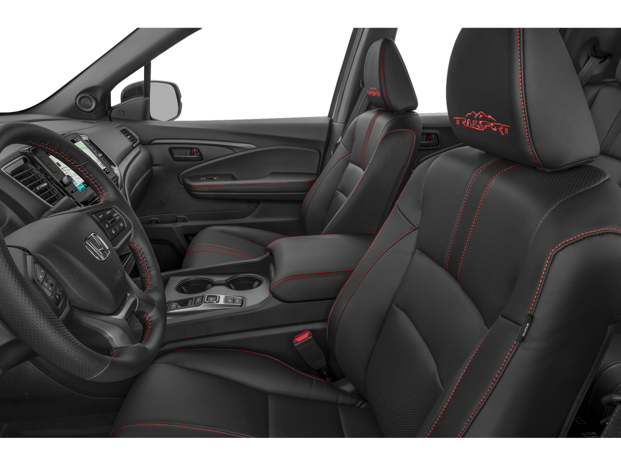 2024 Honda Ridgeline TrailSport