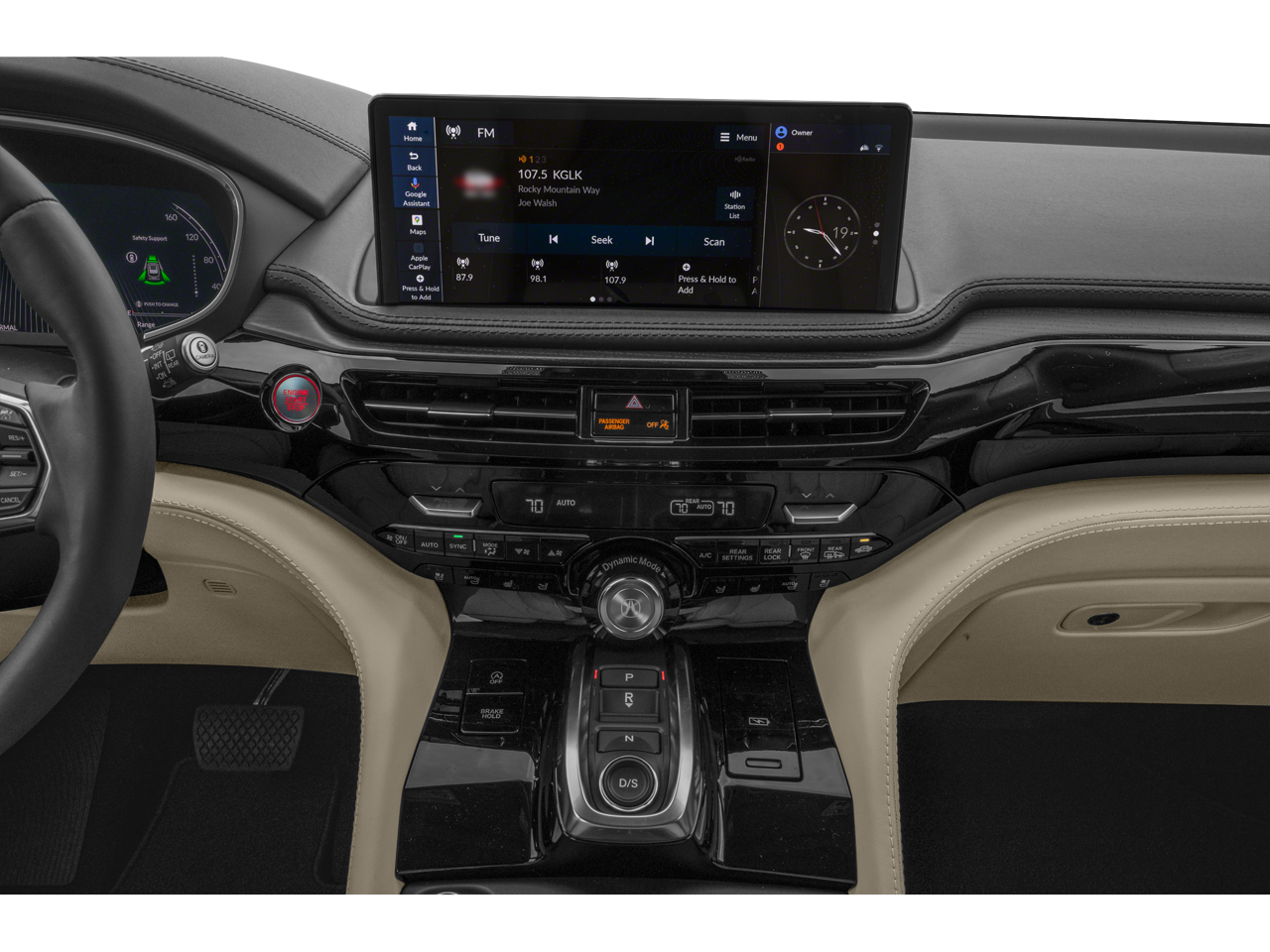 2025 Acura MDX SH-AWD w/Advance