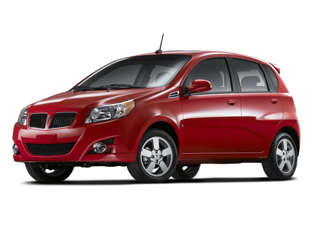 2009 Pontiac G3's photo