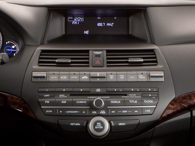 2011 Honda Accord Crosstour EX-L