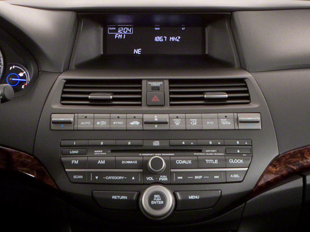 2011 Honda Accord Crosstour EX-L