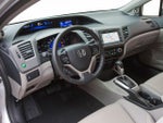 2012 Honda Civic Coupe EX-L