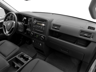2014 Honda Ridgeline SE