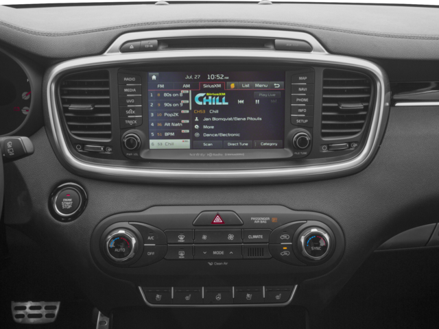 2016 Kia Sorento SX Limited