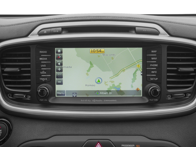 2016 Kia Sorento SX Limited