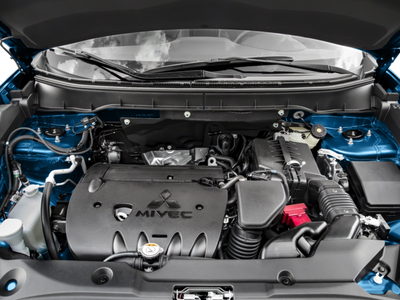 2016 Mitsubishi Outlander Sport 2.4 SEL